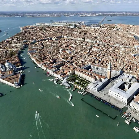 Apartment Honeymoon Venedig