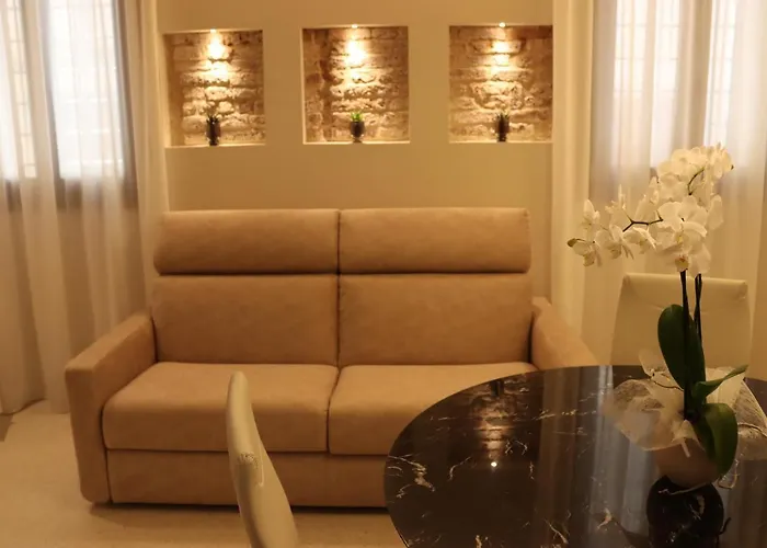 Honeymoon Apartment Venice