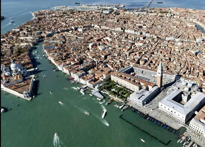 Apartment Honeymoon Venice